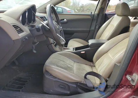 2008 Chevrolet Malibu 2Lt из США, поврежденный, VIN 1G1ZJ57708F185009